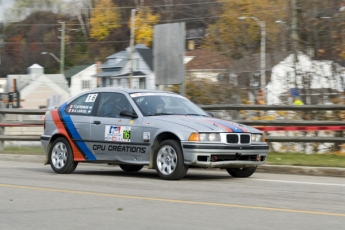 Rallye Charlevoix 2013